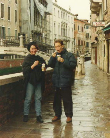 Venice, Italy (1994)