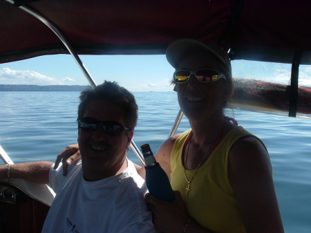 boating on the puget sound