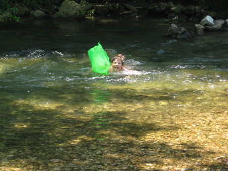 Chad at Roaring Rivers