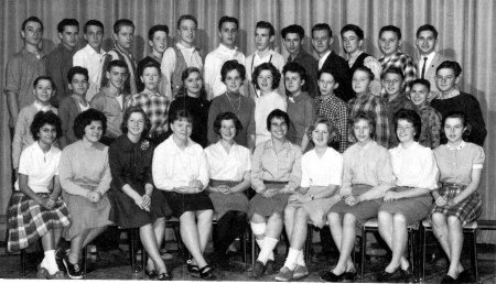 PATRICIA MORRIS's Classmates profile album