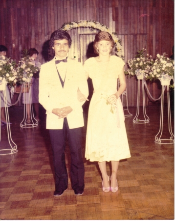 prom night 1982