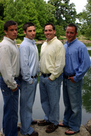 4 of my 7 sons