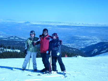 Mission Ridge 2008