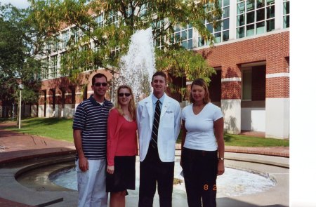 White coat ceremony