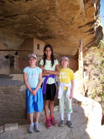 Mesa Verde - June 06