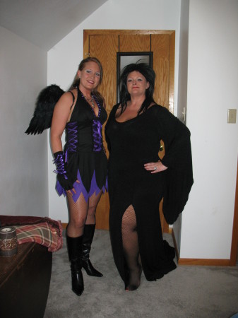 Elvira And the Gothic Fairy