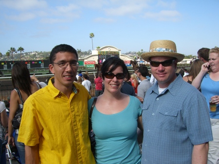 A day at the races ~ August '06