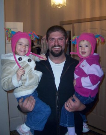 (son)Jerod and my grandaughters