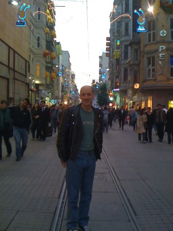 Istiklal Street  Istanbul