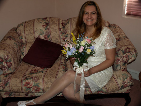My Wedding Day 2/16/2008