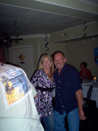 Greg and Suzy Helms