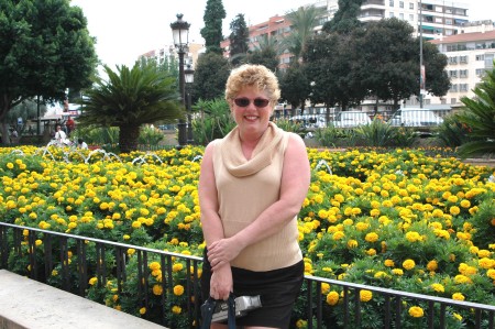 Me in Spain