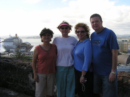 Beautiful San Juan, Puerto Rico