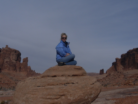 Moab, UT Arches National Park