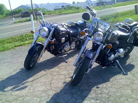 Jim and Brenda's Bikes