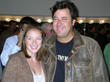 Renee and Vince Gill, 2007