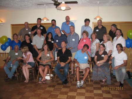 Mary Beth Bosco's album, West Genesee Class of 1981 30 year Reunion