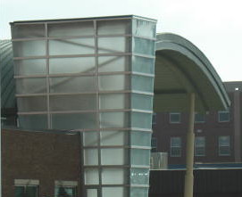 Jones Athletic center