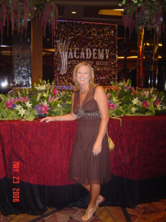 country music awards l.v._post party