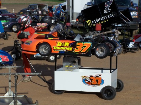 2008 in the pits