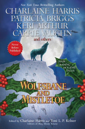 Wolfsbane&Mistletoe Cover