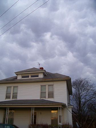 Gathering Storm