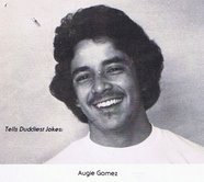 Augie Gomez's Classmates profile album