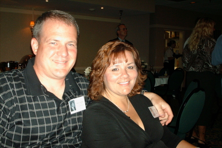 steve & lori (ekstrand) garlock