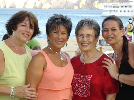 Orozco Girls in Cabo