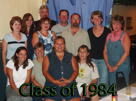Class Of 1984