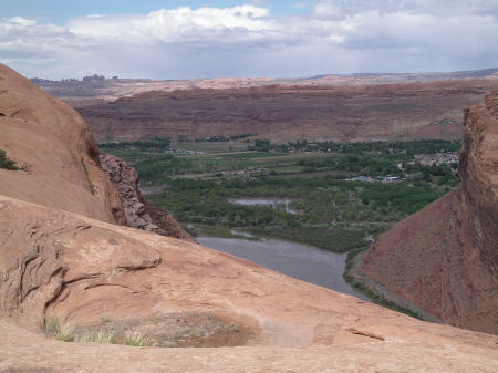 Moab from PSM