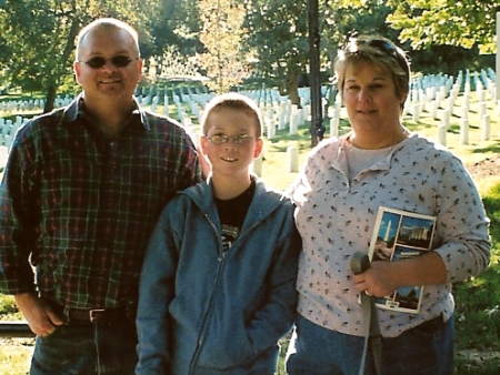 family at arlington 2006