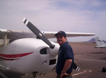 1999 Cessna 172 Falcon Field Arizona