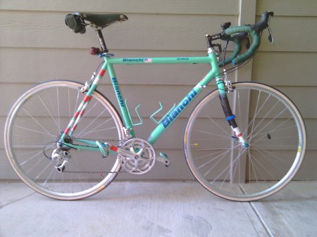 1999 Bianchi Giro