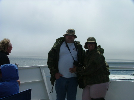 Craig & Wendy - Honeymoon Alaska