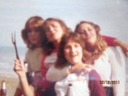 Suzi Nash's album, '81 High school pictues