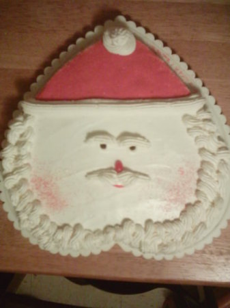 My Christmas Cake