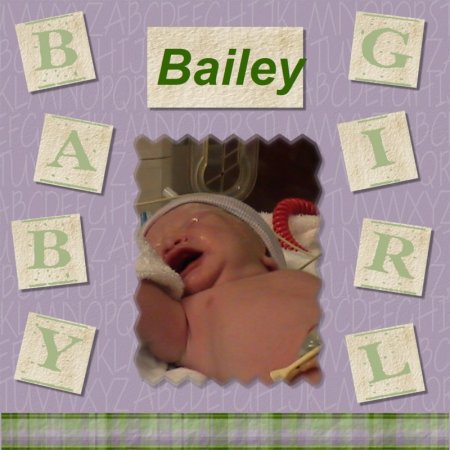 Bailey Danielle Garrison