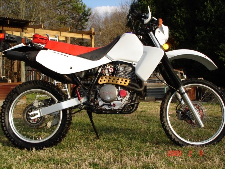 650 HONDA