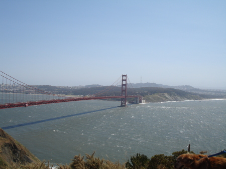 Golden Gate Bridge