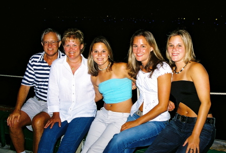 My Family - May 2003