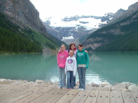 Lake Louise Canada