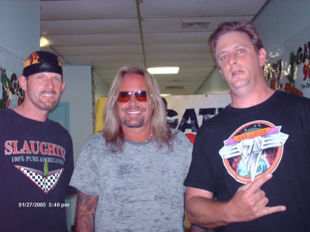 Vince neil