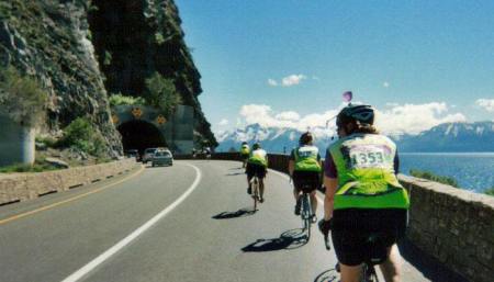 Team In Training Ride Group