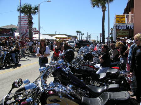 daytona bike week