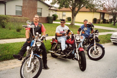 carl , marty & fran poker run