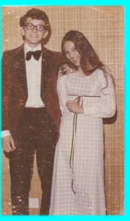 Junior/Senior Prom Spring 1972