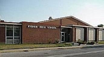 Fisher High School Logo Photo Album