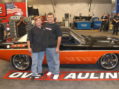 Overhaulin Show