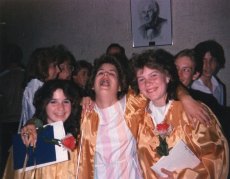 8th grade Graduation